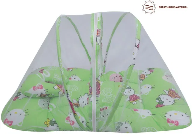 Miss & Chief by Flipkart Polycotton Baby Bed Sized Bedding Set