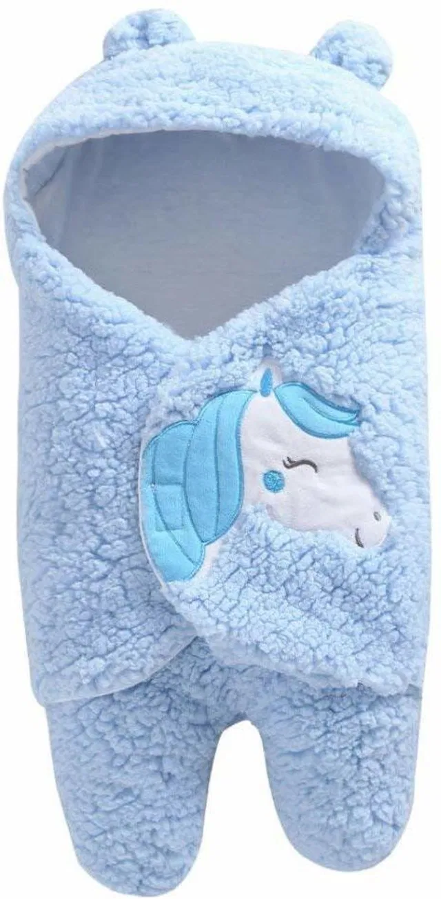 Miss & Chief by Flipkart Cotton Baby Bed Sized Bedding Set