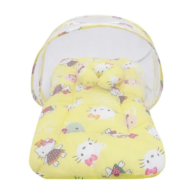 Miss & Chief by Flipkart Polycotton Baby Bed Sized Bedding Set