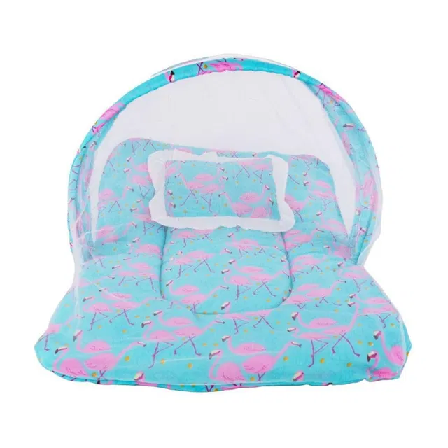 BUMTUM Cotton Baby Bed Sized Bedding Set