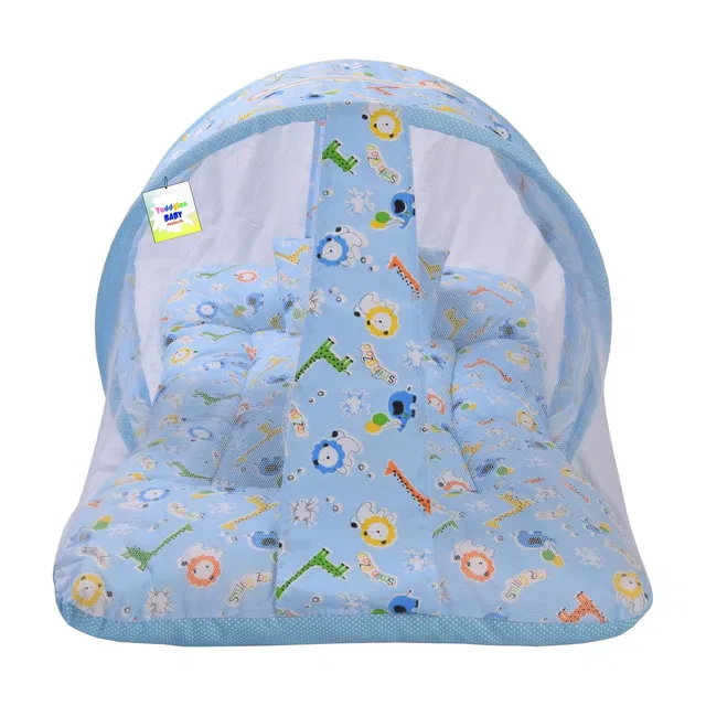 Toddylon Cotton Baby Bed Sized Bedding Set