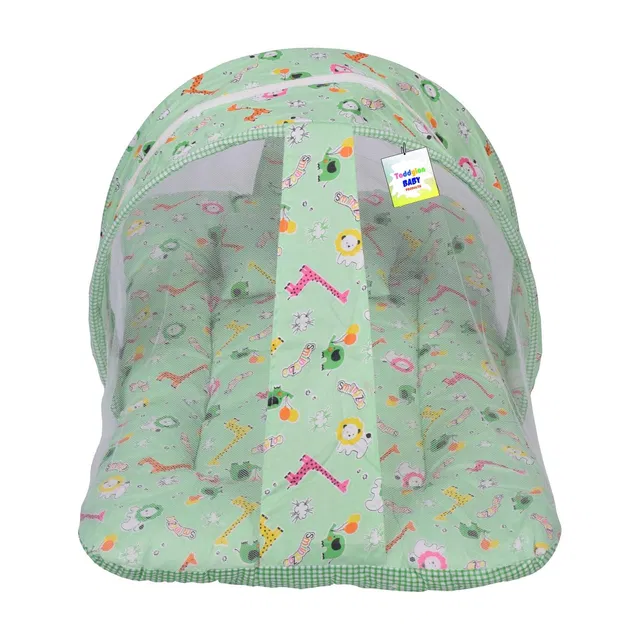 Toddylon Cotton Baby Bed Sized Bedding Set