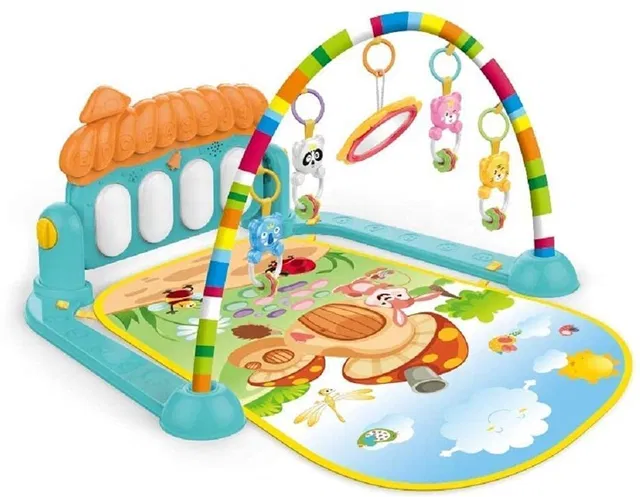 Zyamalox Baby play gym standard bed
