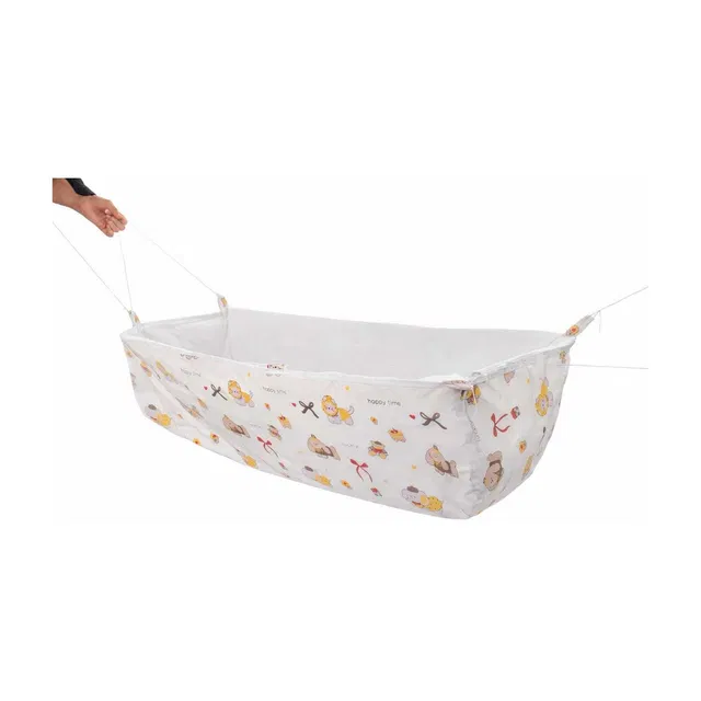 parth Cotton Fabric Baby. KHOYA Hammock