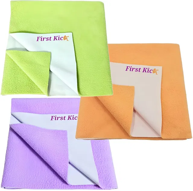 BRANDONN Fleece Baby Bed Sized Bedding Set