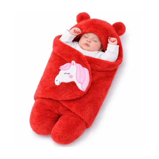 BRANDONN Cotton Baby Bed Sized Bedding Set