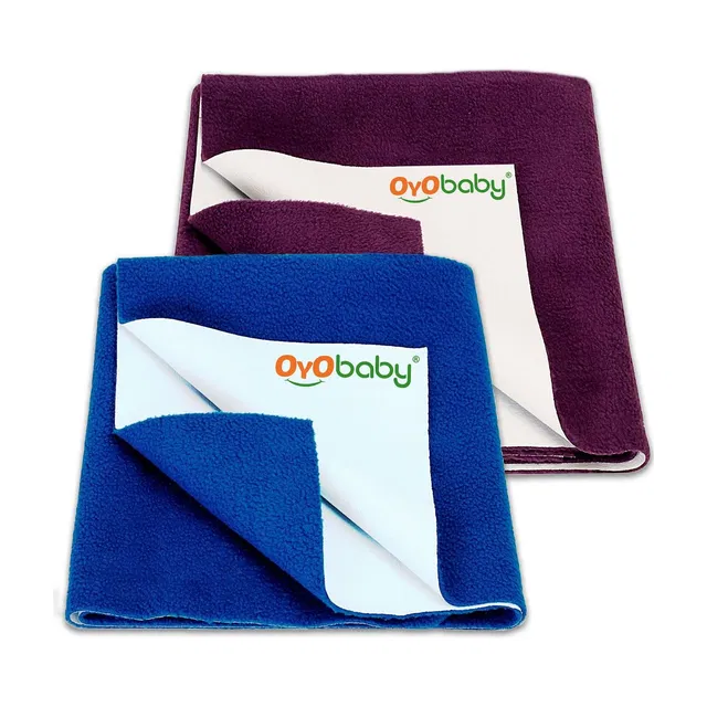 Oyo Baby Cotton Baby Bed Sized Bedding Set