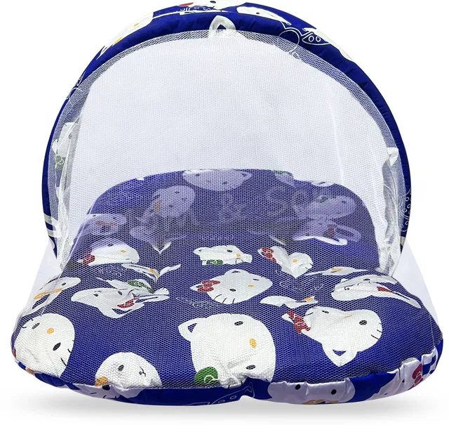 MOM & SON Cotton Baby Bed Sized Bedding Set