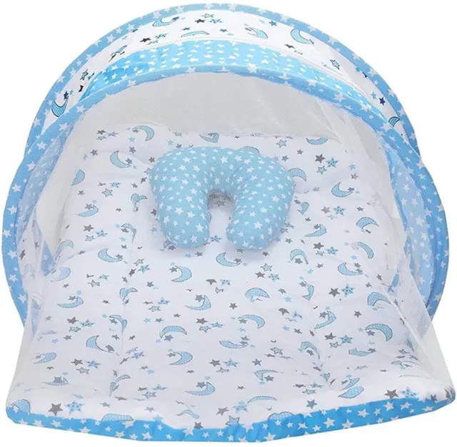 BULI-WEAR Cotton Baby Bed Sized Bedding Set