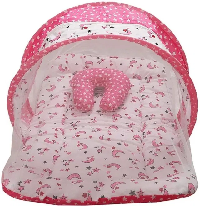 BULI-WEAR Cotton Baby Bed Sized Bedding Set