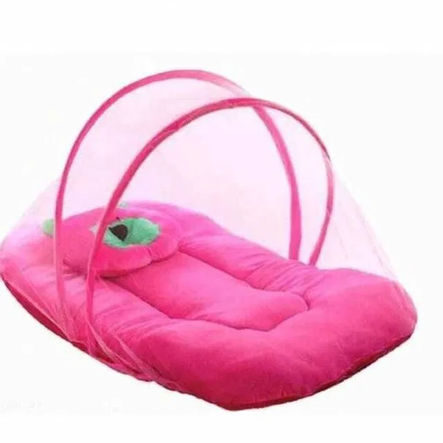 PCT Velvet Baby Bed Sized Bedding Set