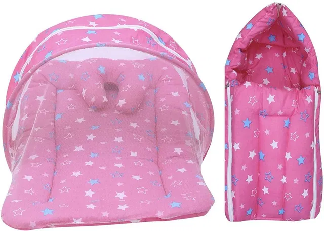 Miss & Chief by Flipkart Polycotton Baby Bed Sized Bedding Set