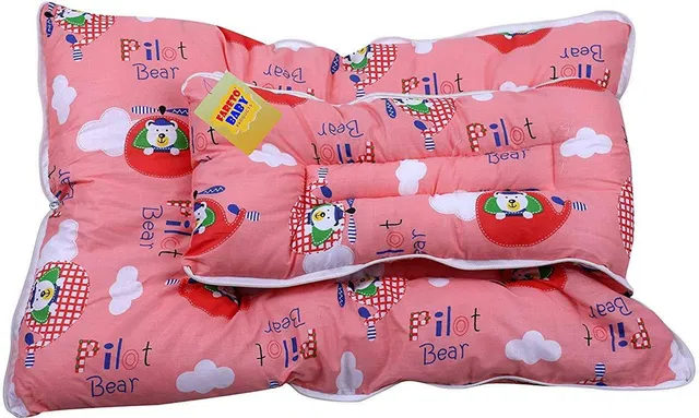 Fareto New Born Baby 3 in 1 print cartoon
