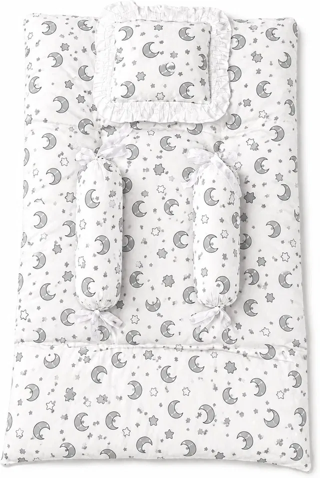 Cart For Baby MATTRESS SET STANDARD 2 WAY USING CRIB DESIGN