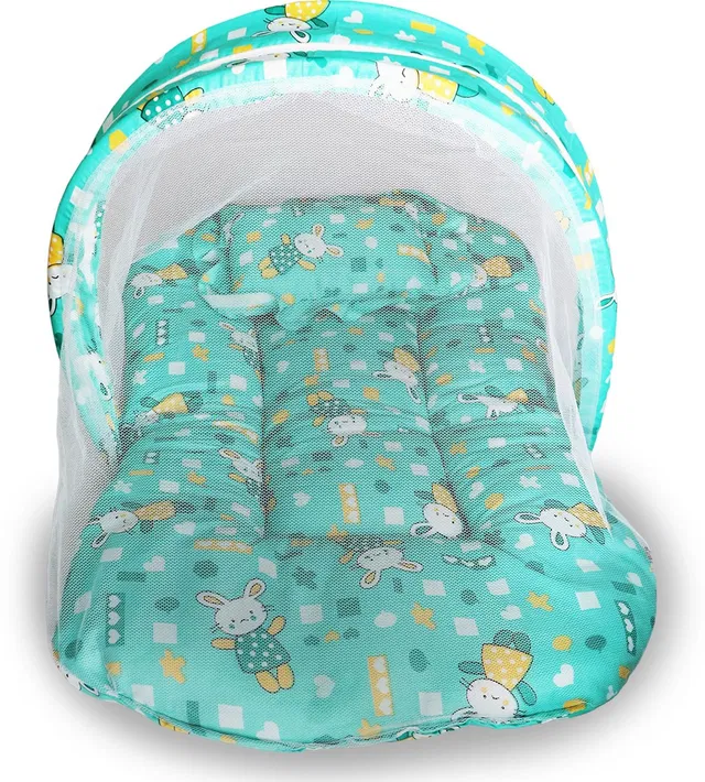 BeyBee Polycotton Baby Bed Sized Bedding Set