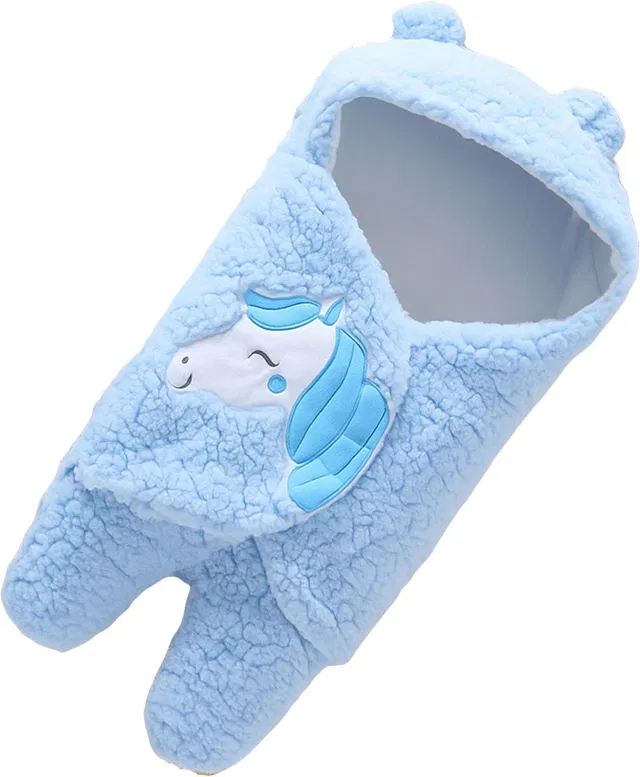 Fareto Cotton Baby Bed Sized Bedding Set