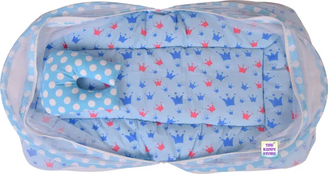 adore stuff Cotton Baby Bed Sized Bedding Set