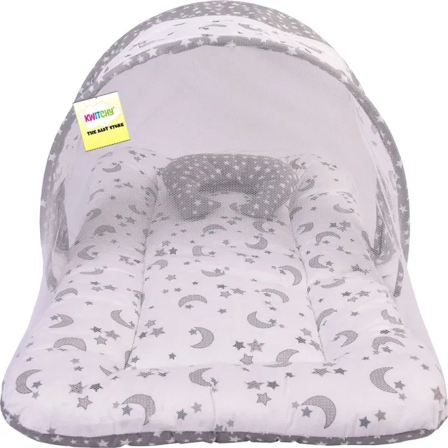 Kwitchy Cotton Baby Bed Sized Bedding Set