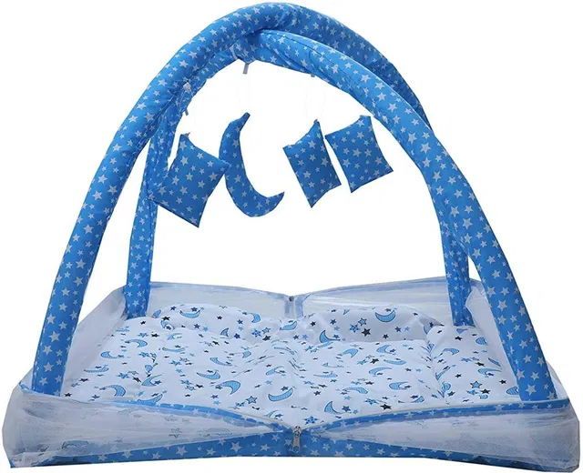 Miss & Chief by Flipkart Cotton Baby Bed Sized Bedding Set