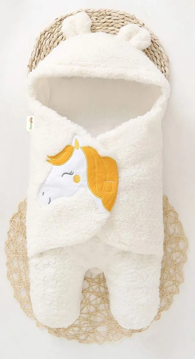 Oyo Baby Cotton Baby Bed Sized Bedding Set