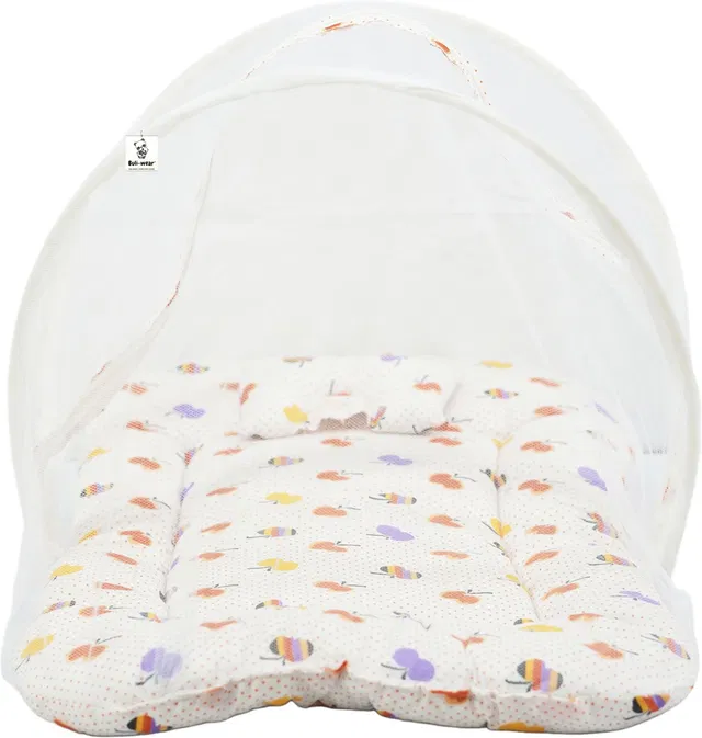 BULI-WEAR Cotton Baby Bed Sized Bedding Set