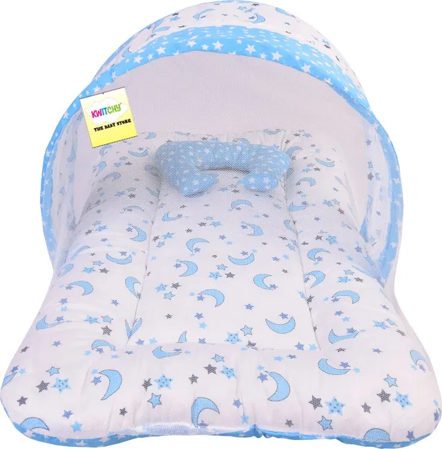 Kwitchy Cotton Baby Bed Sized Bedding Set