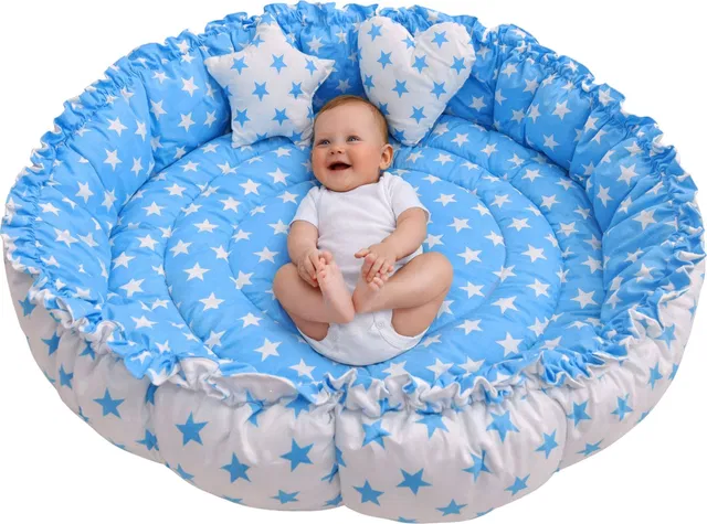 adore stuff Cotton Baby Bed Sized Bedding Set