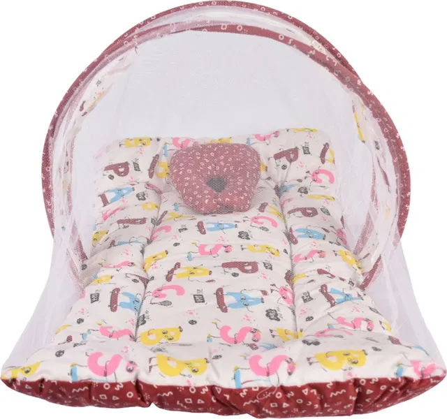 adore stuff Cotton Baby Bed Sized Bedding Set