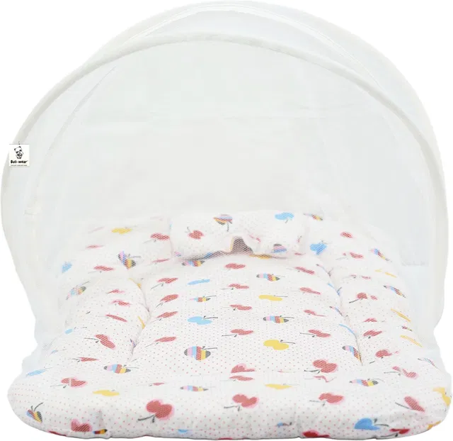 BULI-WEAR Cotton Baby Bed Sized Bedding Set