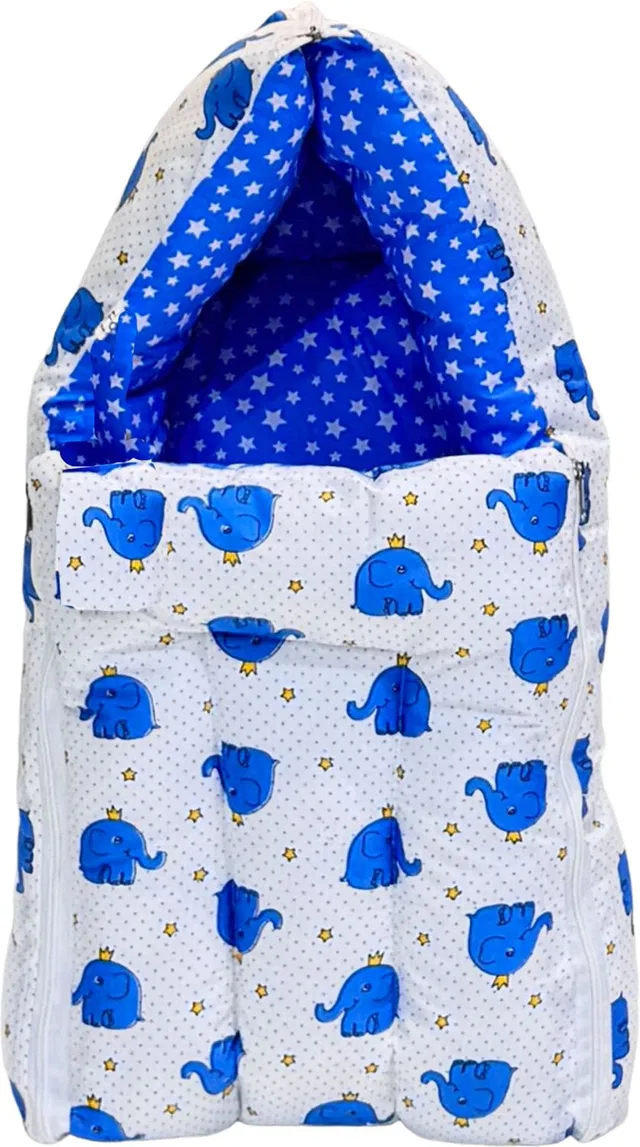 Fareto Cotton Baby Bed Sized Bedding Set