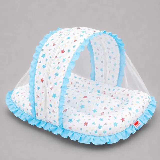 VParents Cotton Baby Bed Sized Bedding Set