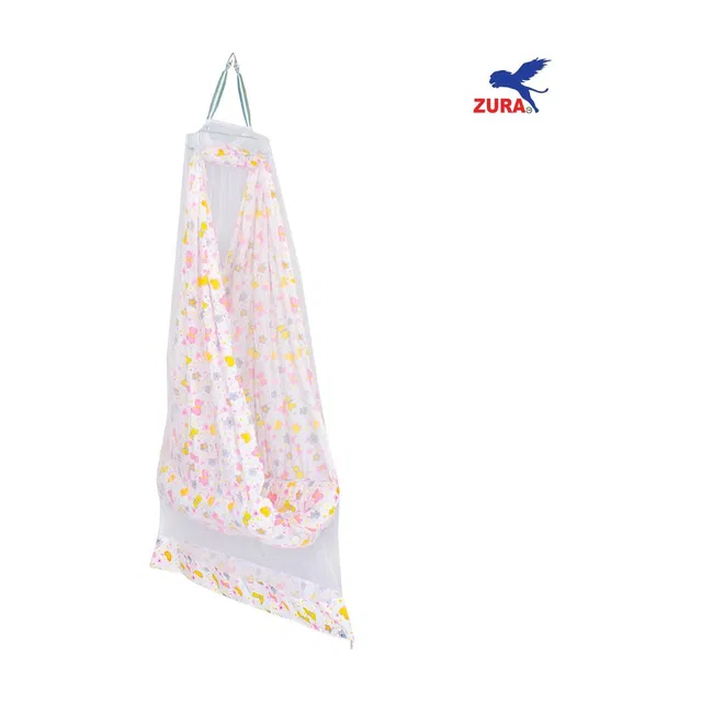 ZURA Cotton Baby Bed Sized Bedding Set