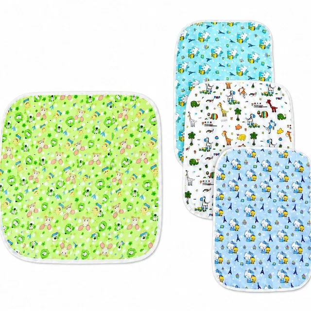Fareto Cotton Baby Bed Sized Bedding Set