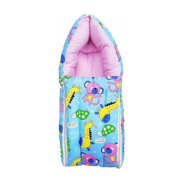 HEER BABY SLEEPING BAG PINK BABY SLEEPING BAG SELF
