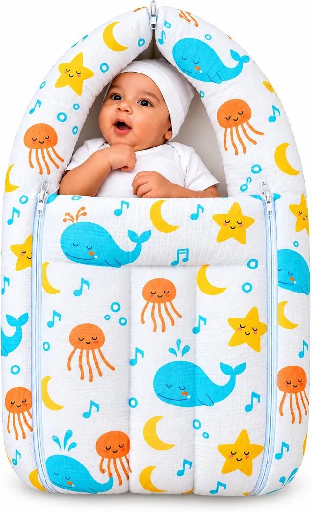BPI BABY NEST 010 BABY NEST OVAL