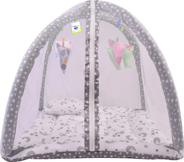 Toddylon Cotton Baby Bed Sized Bedding Set