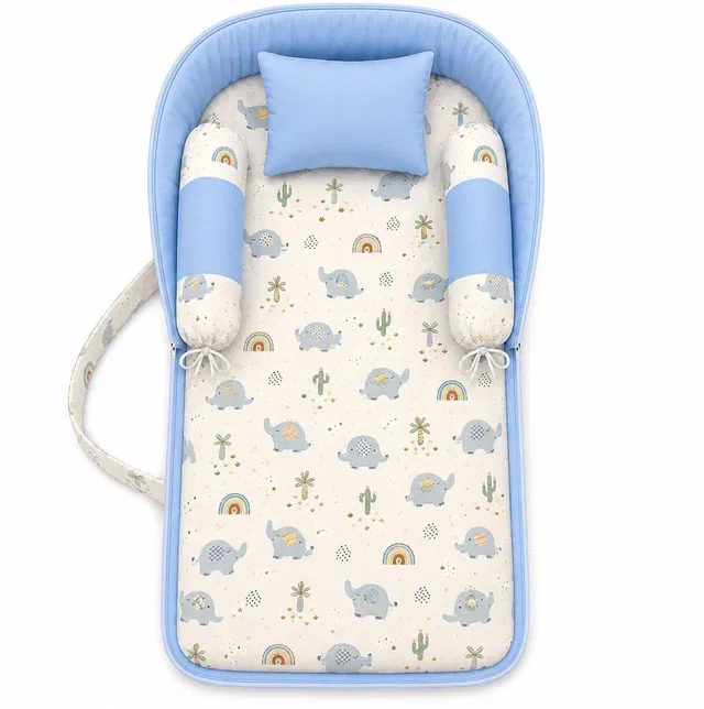 COZY CRADLE PORTABLE BABY SLEEPING BED Baby Sleeping Bag Crib Style Baby Nest