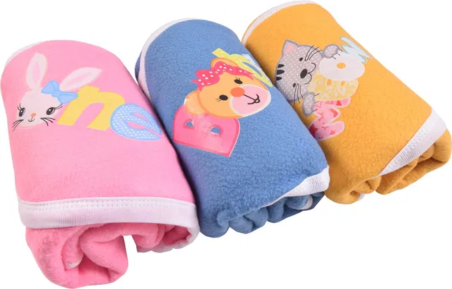 Funtus Cotton Baby Bed Sized Bedding Set
