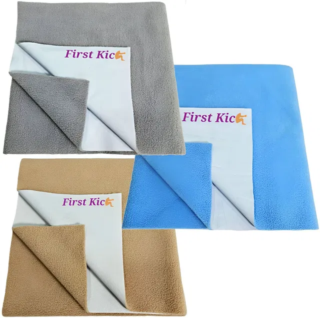 BRANDONN Fleece Baby Bed Sized Bedding Set