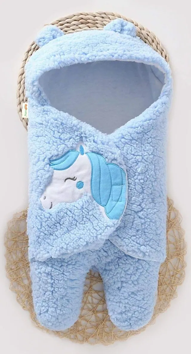 Oyo Baby Cotton Baby Bed Sized Bedding Set