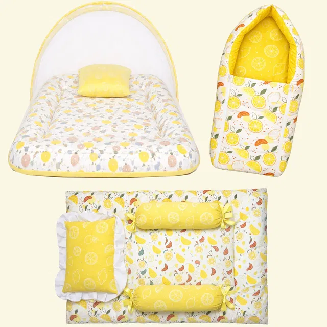 Kwitchy New Born Baby Daily Needs 52 Item in 1 combo pack