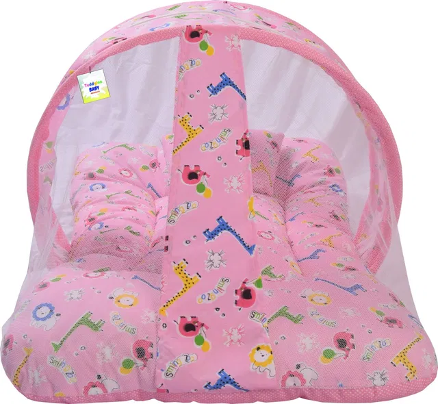 Toddylon Cotton Baby Bed Sized Bedding Set