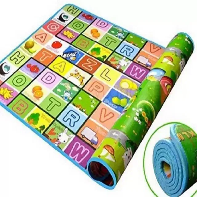 Nilvarni Enterprise Nylon Baby Bed Sized Bedding Set