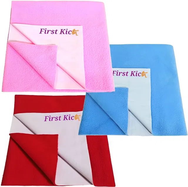 BRANDONN Fleece Baby Bed Sized Bedding Set
