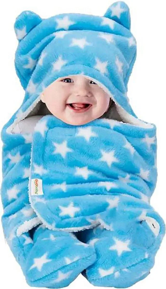 Oyo Baby Cotton Baby Bed Sized Bedding Set