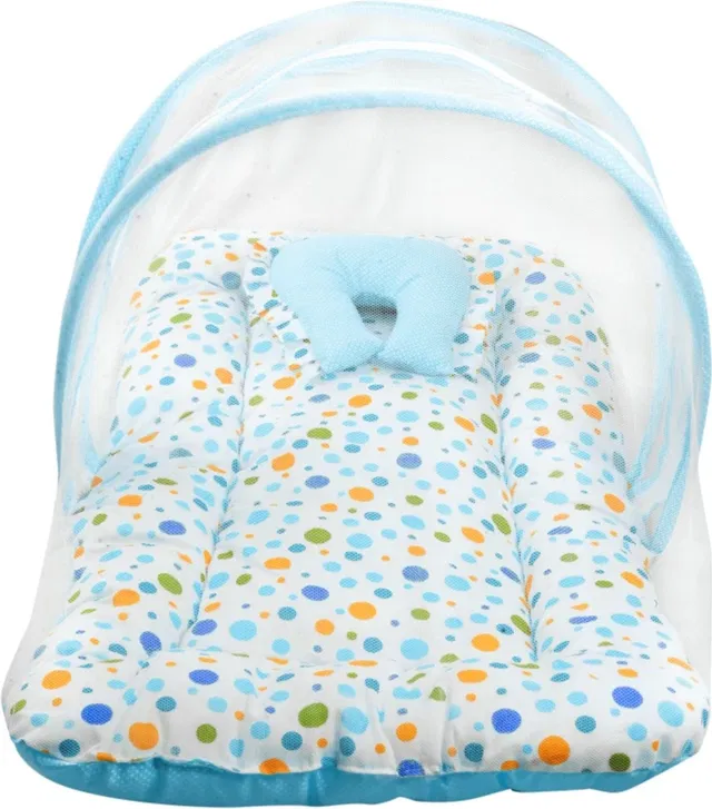 kidzon Cotton Baby Bed Sized Bedding Set