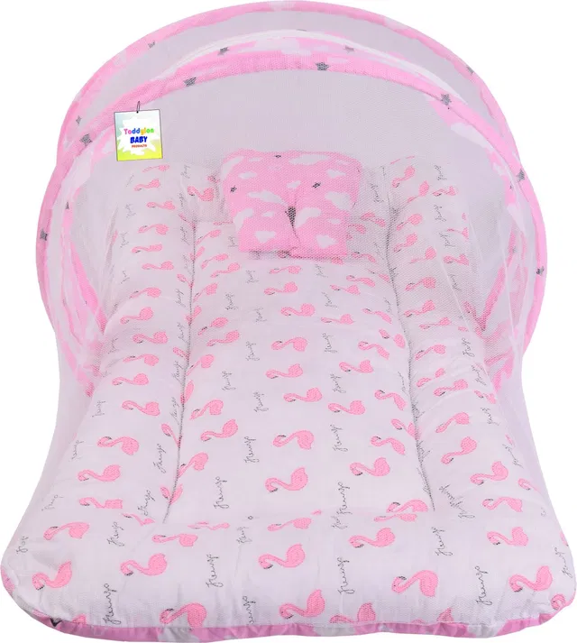 Toddylon Cotton Baby Bed Sized Bedding Set