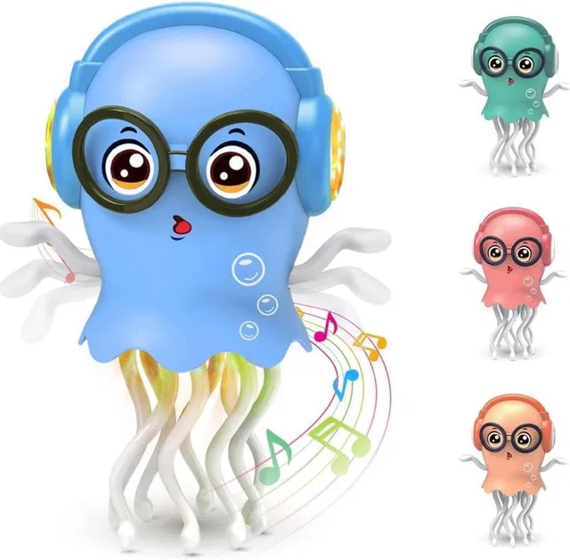 THELHARSATOYS Dancing Jellyfish