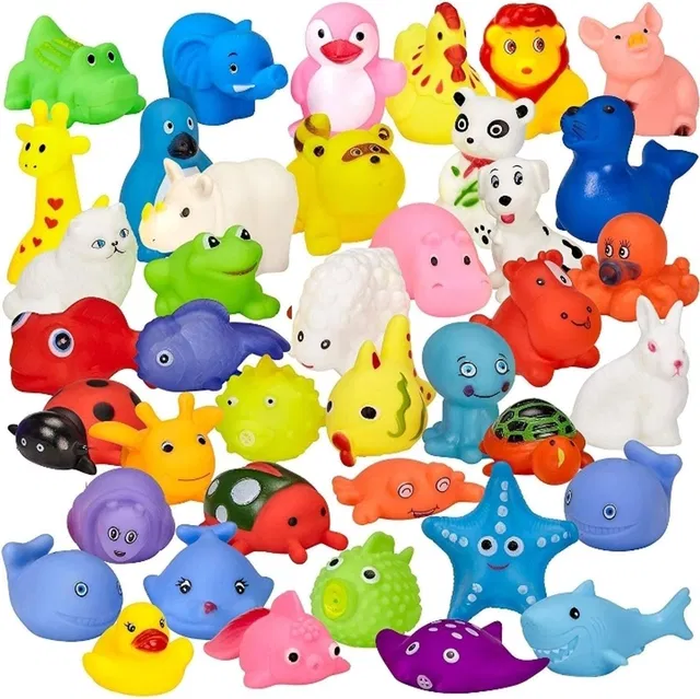 Khatushyam 12 piss chu chu multicolour chu chu toys Rattle
