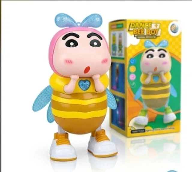 DUREJA COLLECTION Dancing Bee Boy Musical Toy
